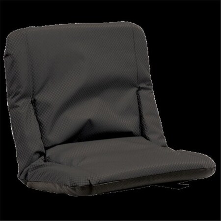 Rio Rio 10123-410-1 Go Anywear Chair Textured; Black 10123-410-1